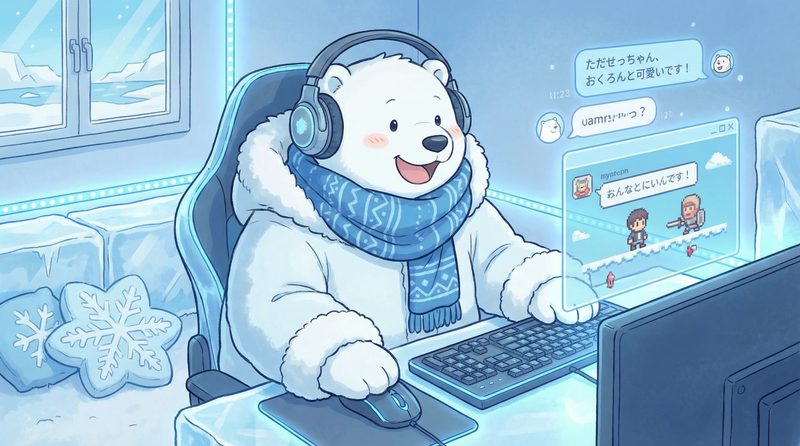 小马拉大车北极熊视频社区