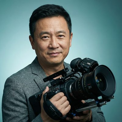 小马拉大车摄影师王建国