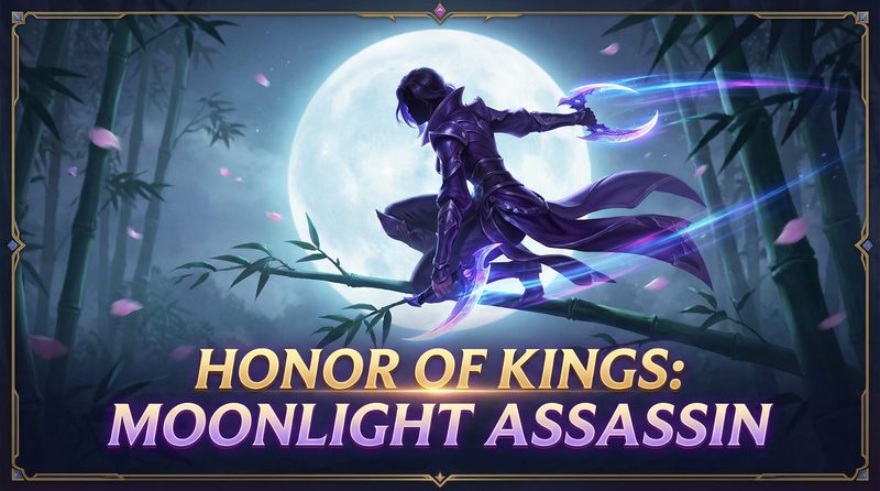 小马拉大车刺客连招视频